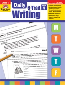 Daily 6 Trait Writing- Grade 5