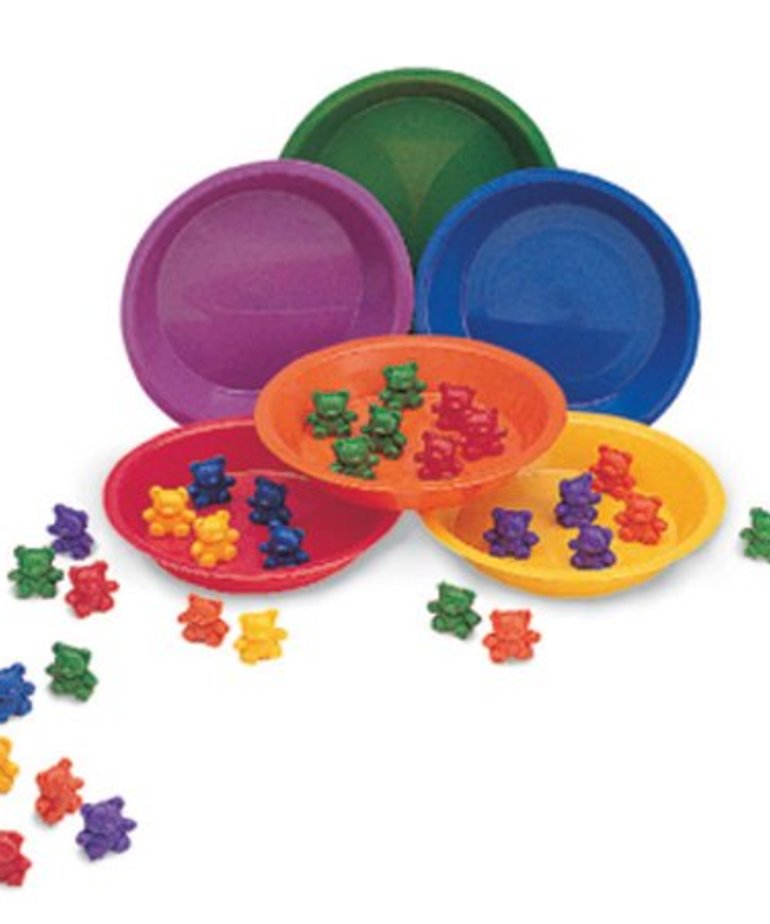 Learning Resources Baby Bear Sorting Set