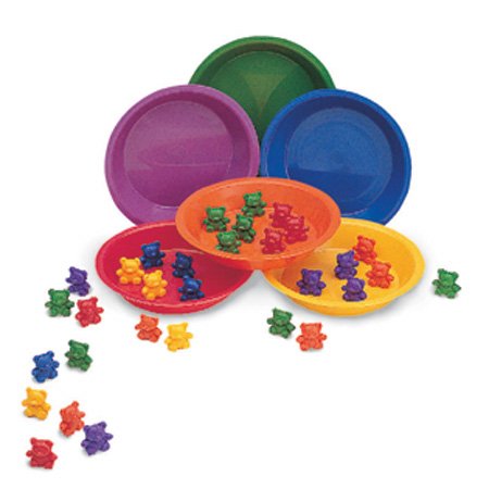 Learning Resources Baby Bear Sorting Set