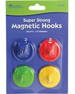 Learning Resources Super Strong Magnetic Hooks