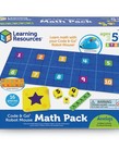 Learning Resources Code & Go Math Pack