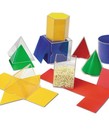 Learning Resources Folding Geometric Shapes