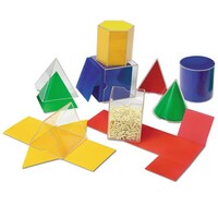 Learning Resources Folding Geometric Shapes