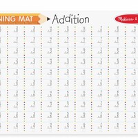 Learning Mat- Addition