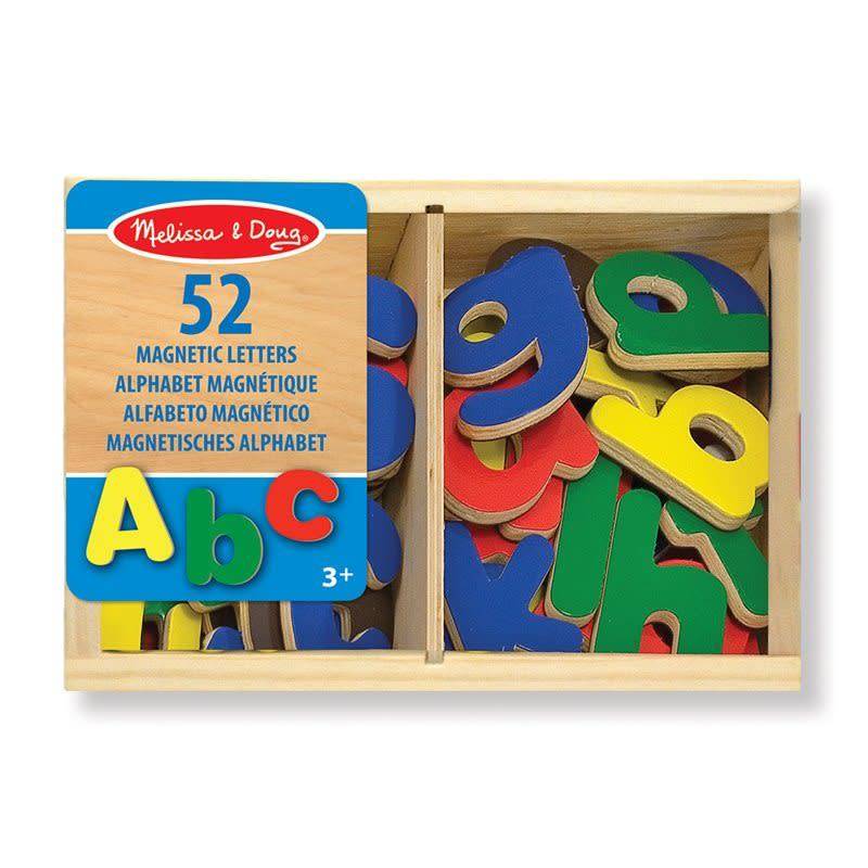 Melissa & Doug Letter Magnets -52