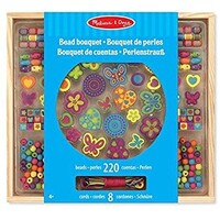 Bead Bouquet
