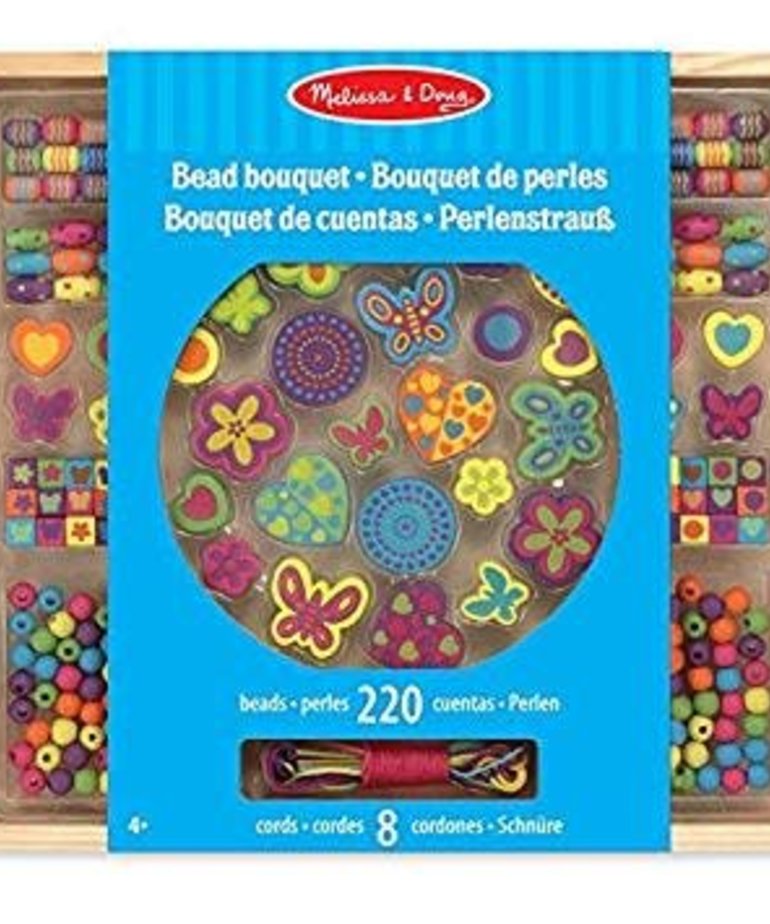 Bead Bouquet