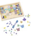 Melissa & Doug Butterfly Bead Set