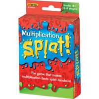 Splat Multiplication