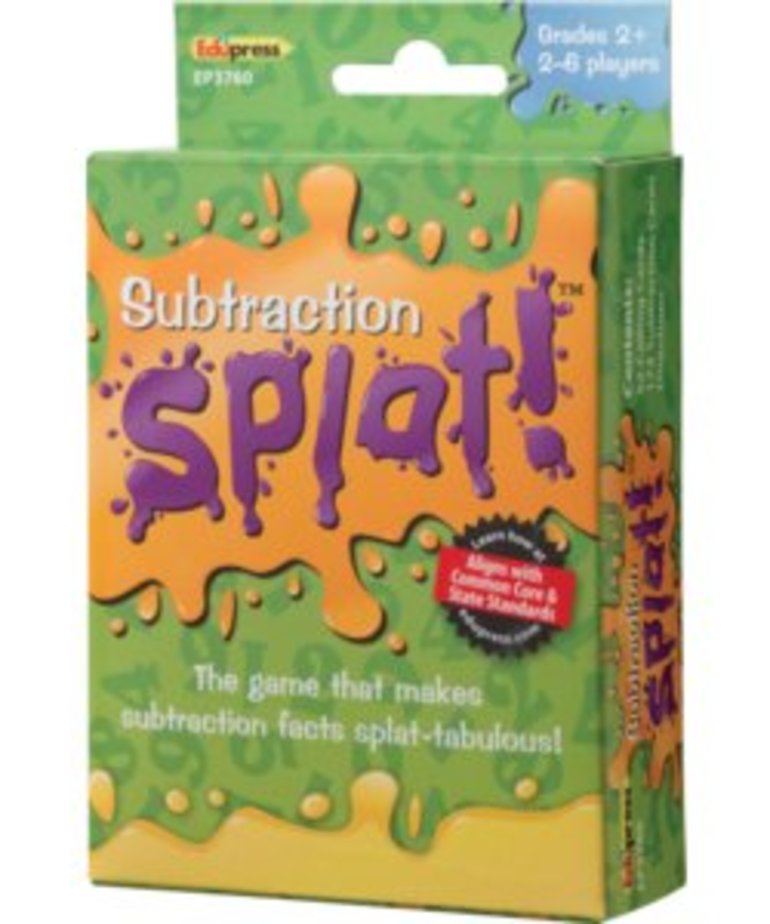 Splat Subtraction