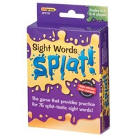 Splat Sight Words K-1