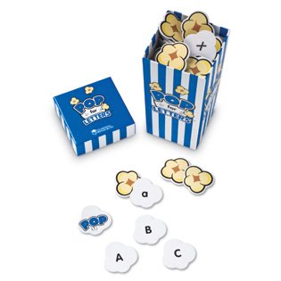 Learning Resources Pop for Letters Game