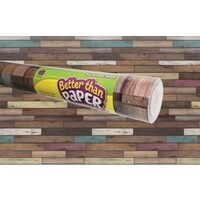 Better Than Paper-Reclaimed Wood