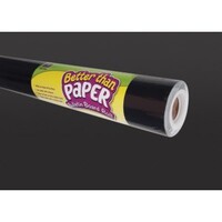 Teacher Created Resources Better Than Paper- Black