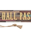 Magnetic Hall Pass