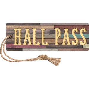Magnetic Hall Pass