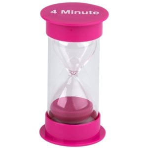 4 Minute Sand Timer Medium