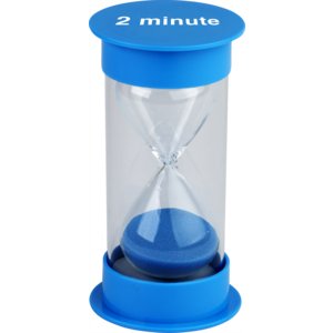 2  Minute Sand Timer Medium