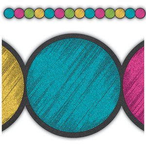 Circles border