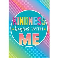 Kindness Begins with Me-Poster