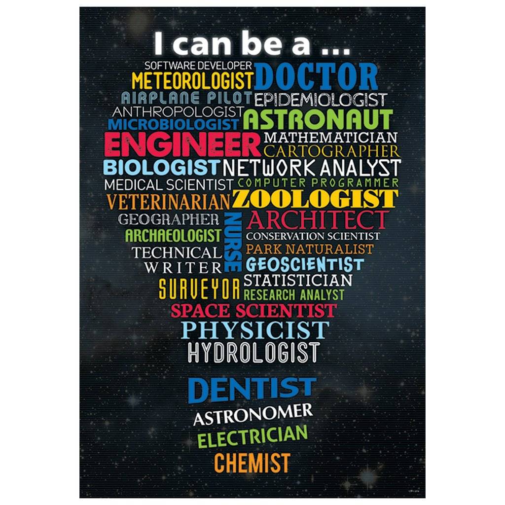 STEM Careers-Poster