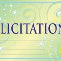 French Certificate Pad - Felicitations