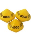 10 sided 1000's dice