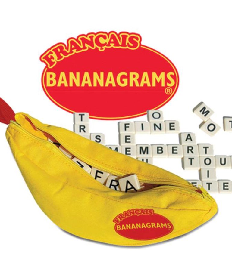 Bananagrams-French