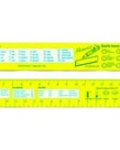 French Bookmarks-Rulers