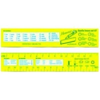 French Bookmarks-Rulers