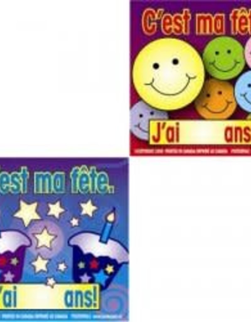 french stickers c est