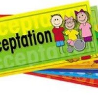 French Door Signs - Character Education Set