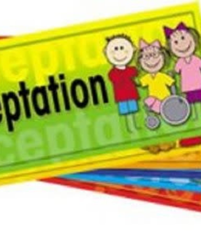 French Door Signs - Character Education Set
