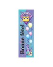 French Bookmarks - Birthday (cake & party)
