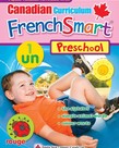 FrenchSmart: Preschool book