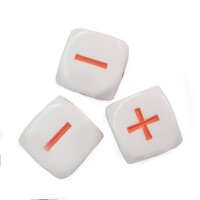 Operation 2F Dice (Addition/Subtraction)