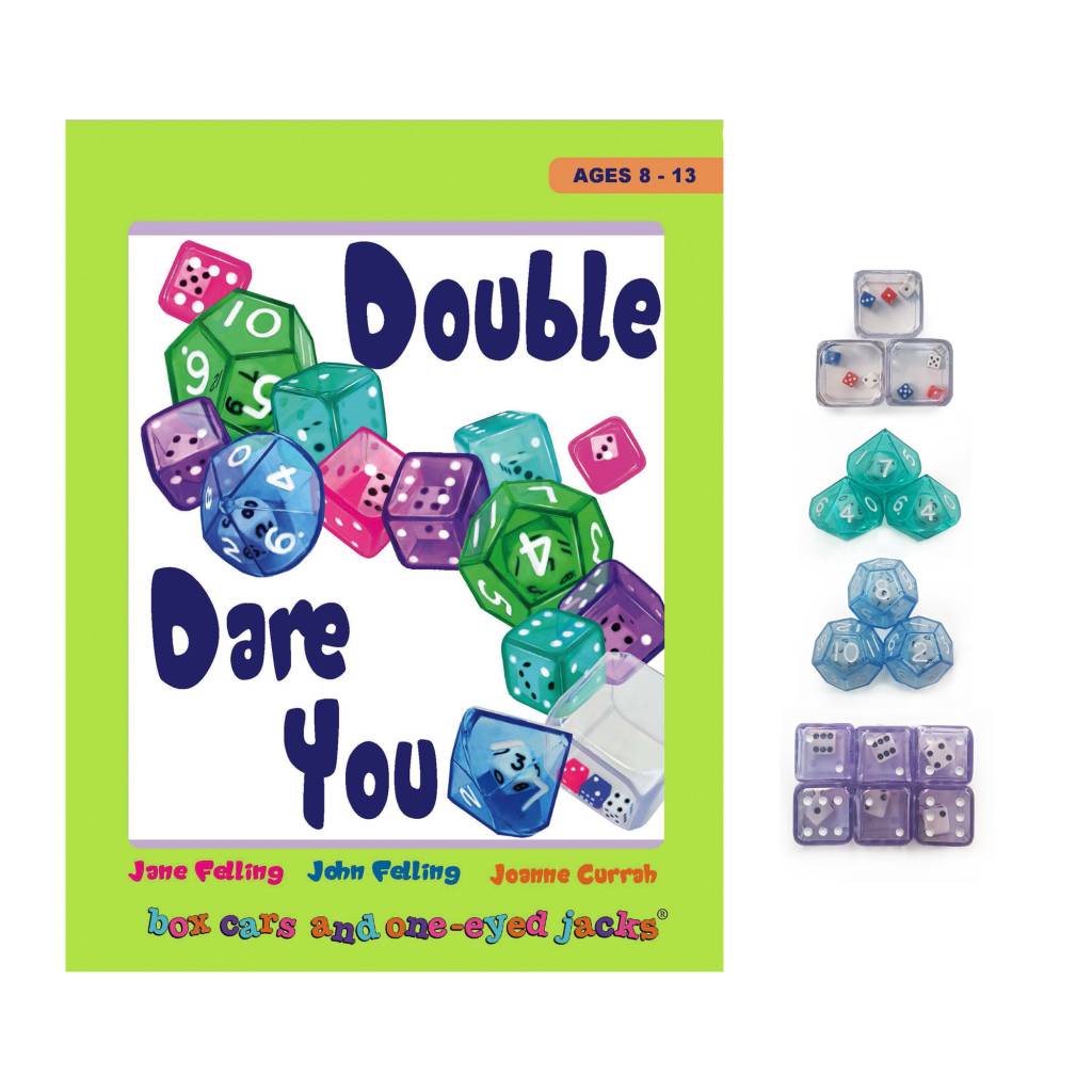 Double Dare You (dice pack)