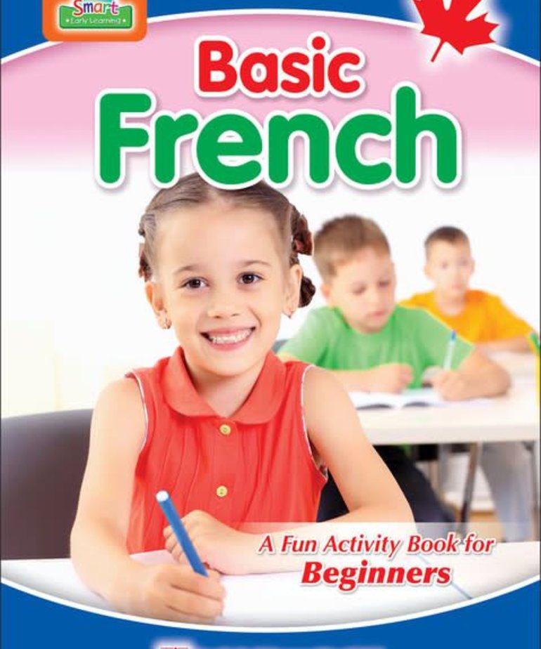 Smart Early Learning: Basic French