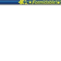 French pencil - Formidable