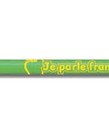 French pencil - Je parle francais