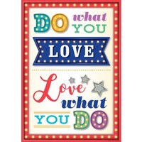 Do What You Love-Love What You Do