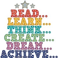 Motivation Bulletin Board Display