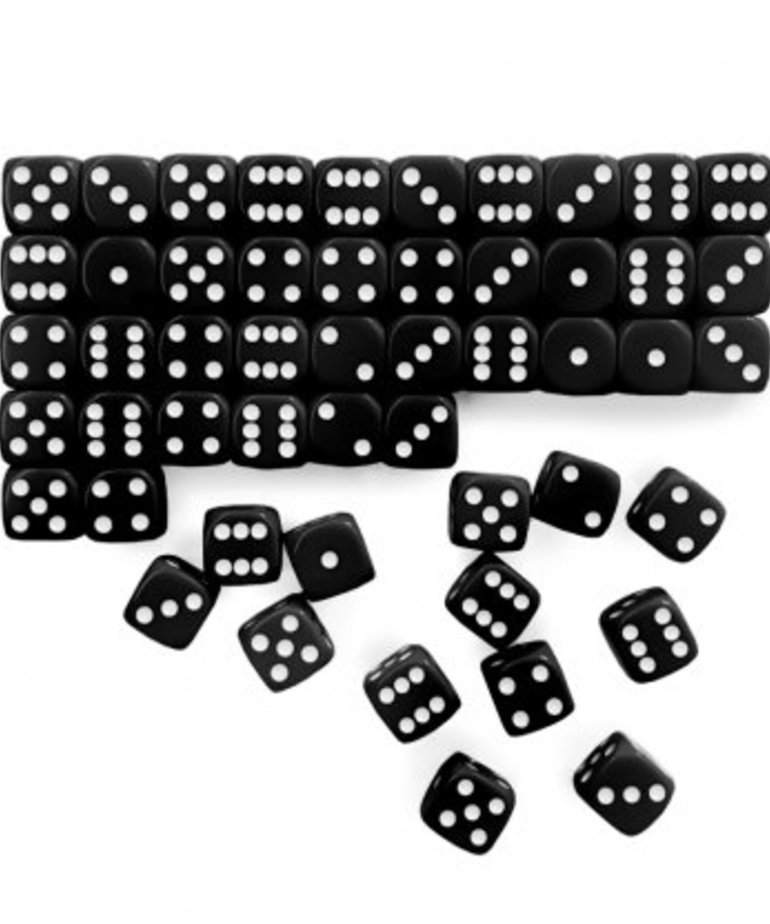 Regular Dice