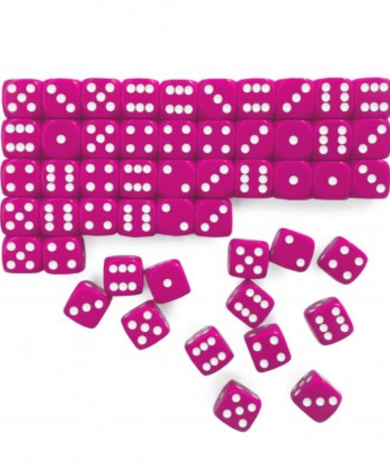 Regular Dice