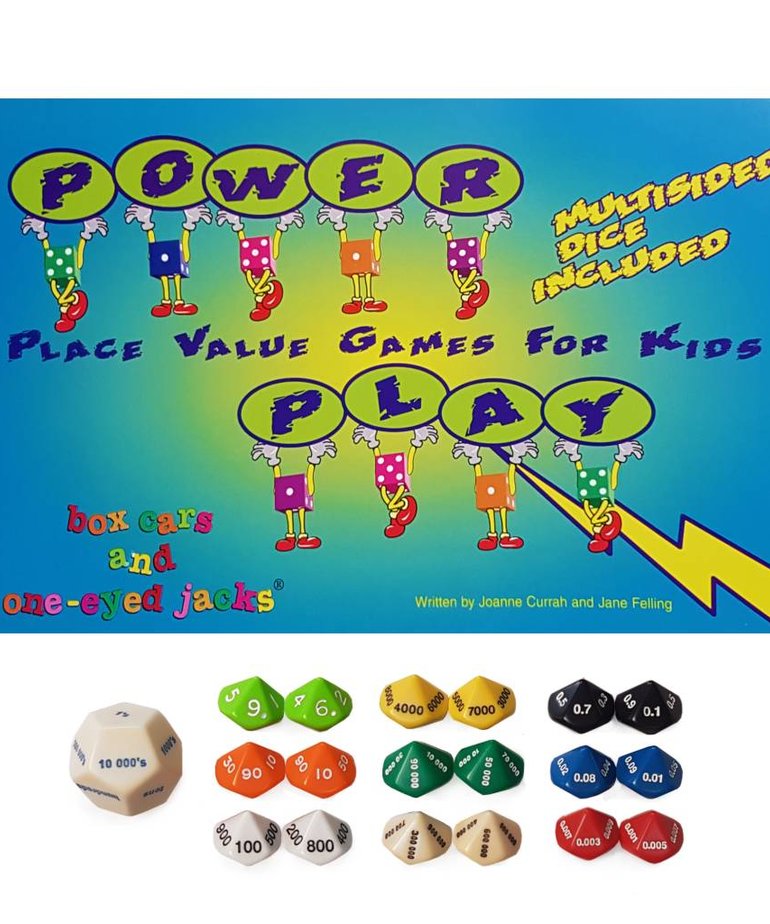 Power Play (19 spec dice)