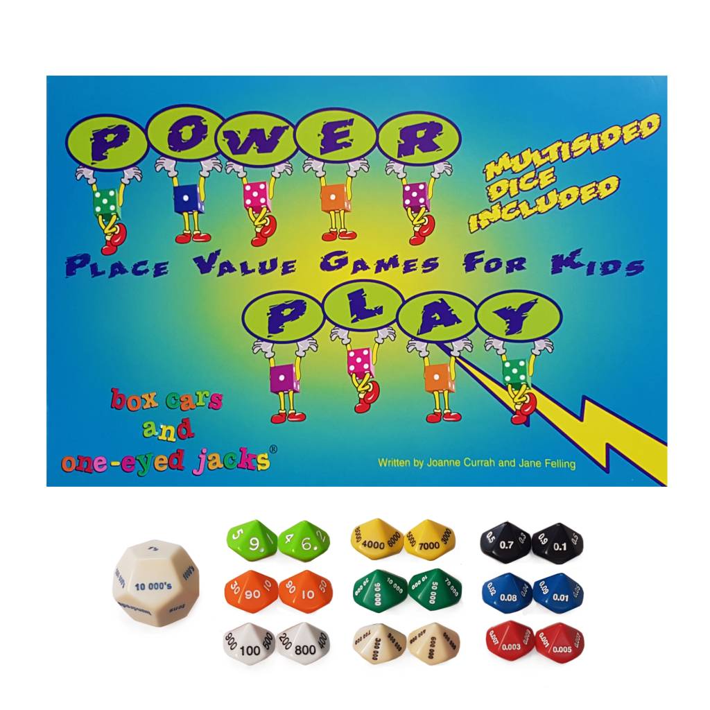 Power Play (19 spec dice)