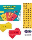 Play on Words (Book, cards, dice)