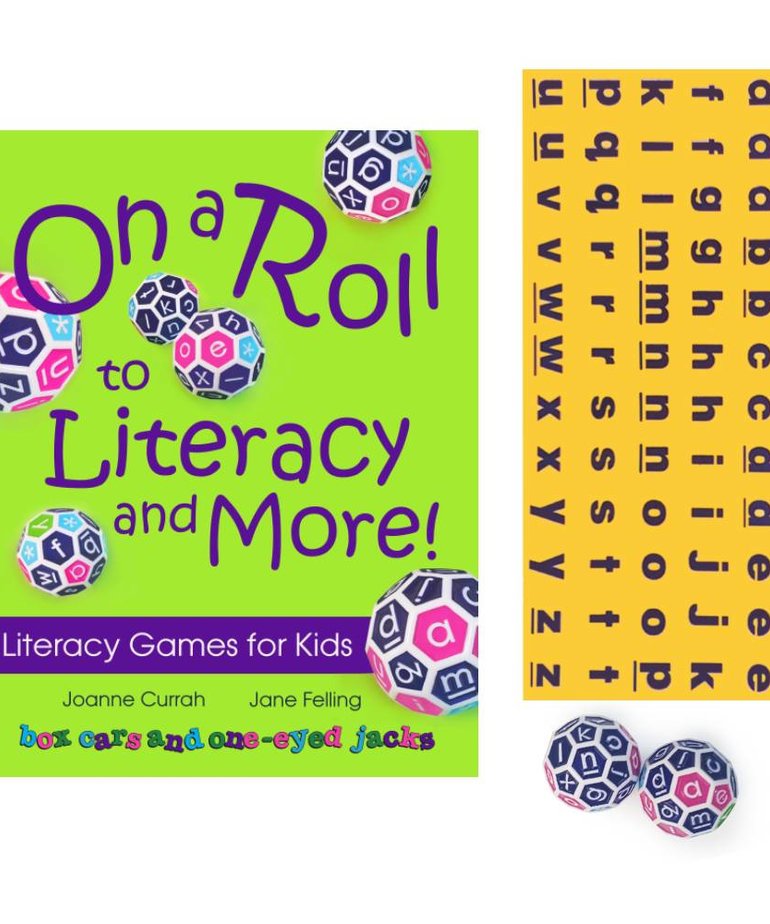 On a Roll to Literacy and More
