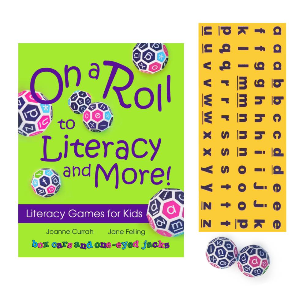 On a Roll to Literacy and More