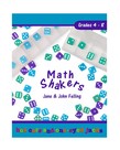 Math Shakers Upper Elementary Book
